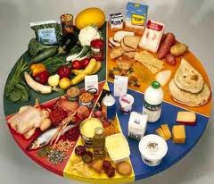 O que devemos comer diariamente